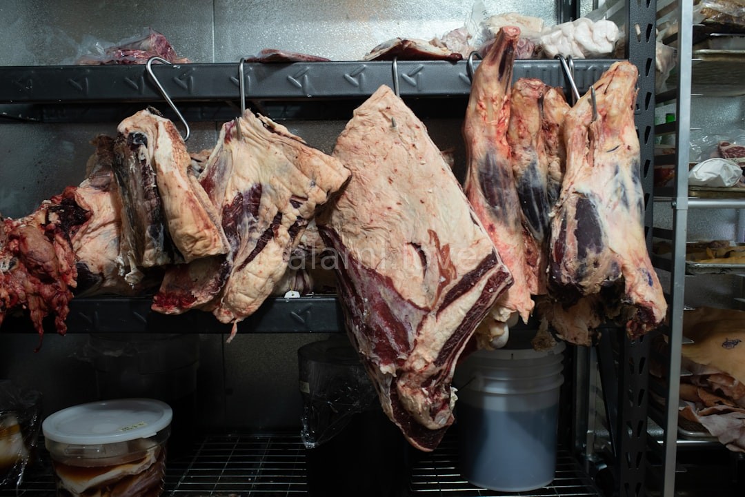 Dry Aged