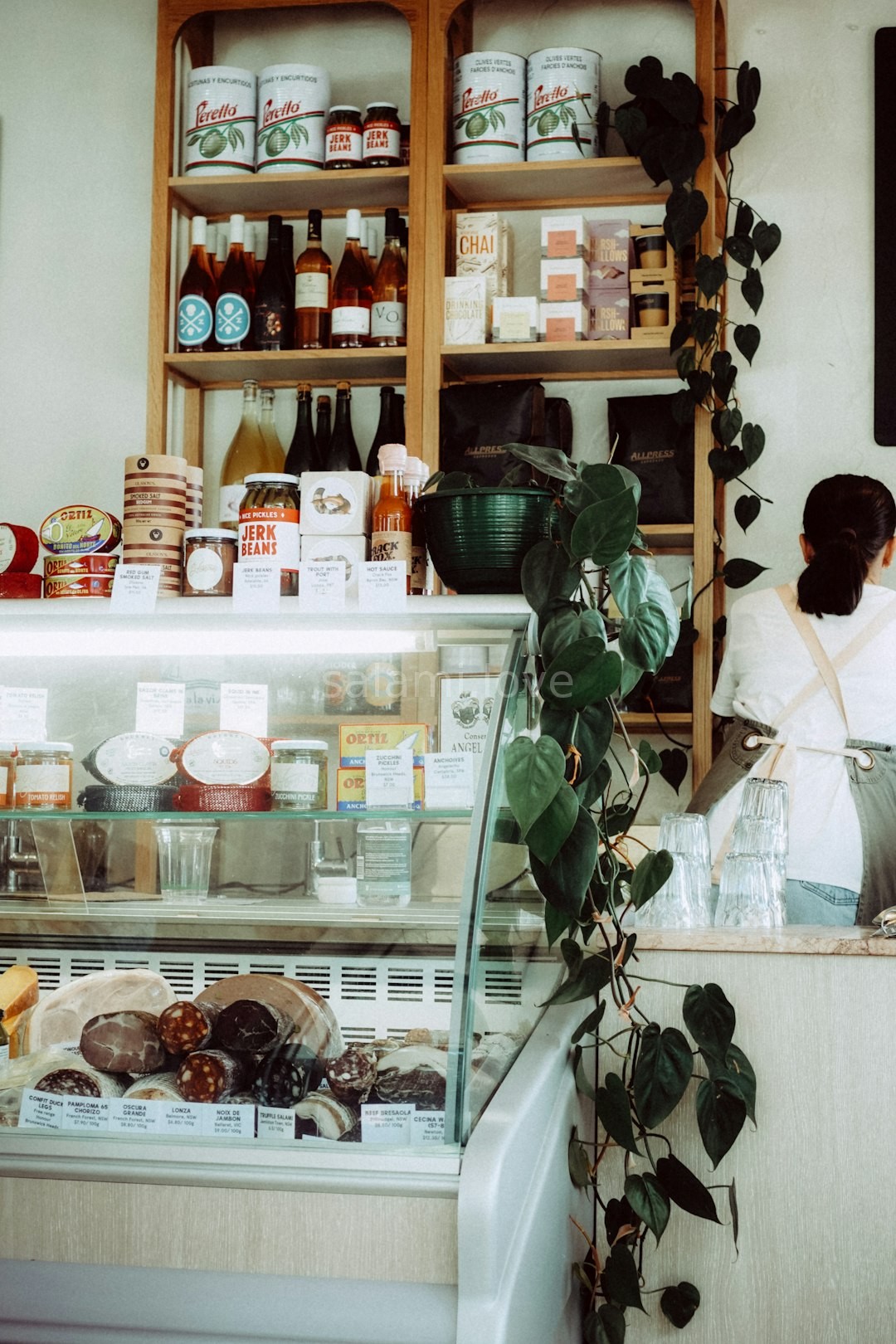Premium Deli Display