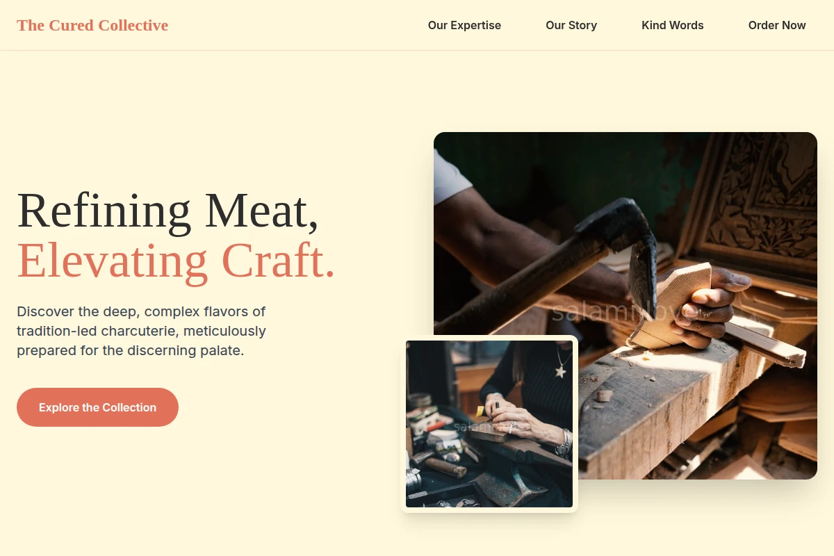 Meat-Maker Artisan