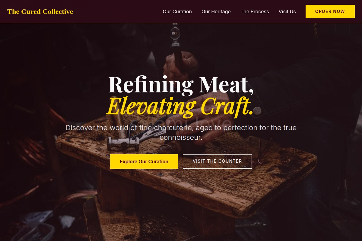 Deli-Counter Artisan