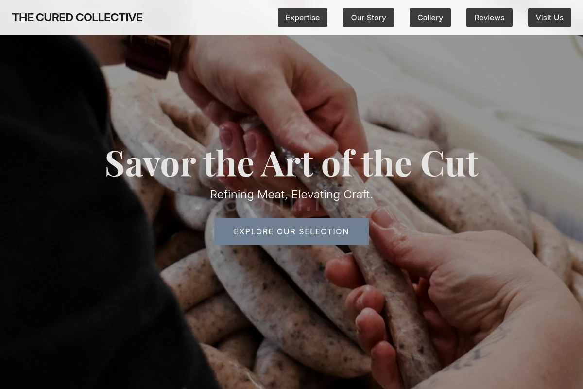 Artisan Butchery
