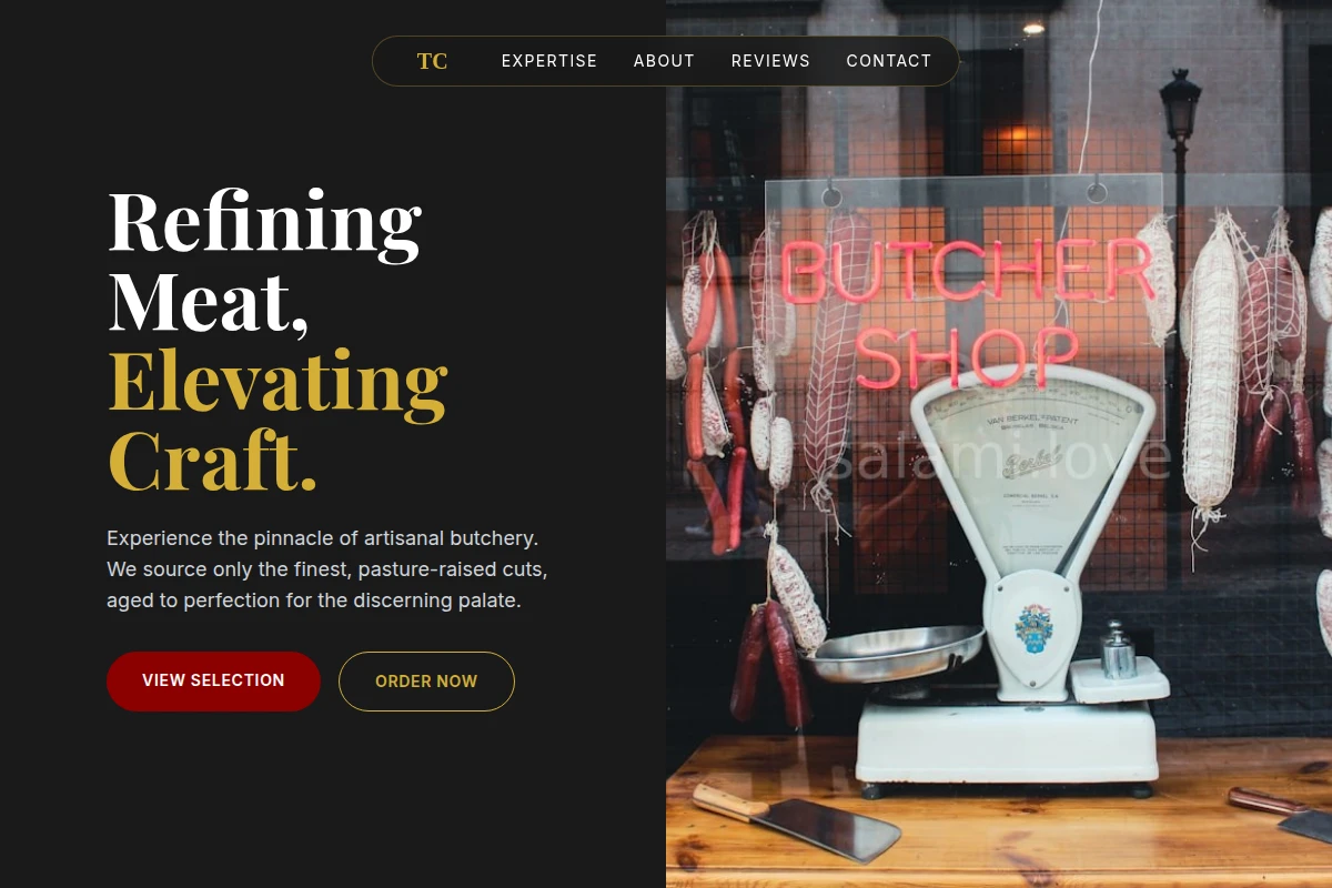 Hickory Butchery