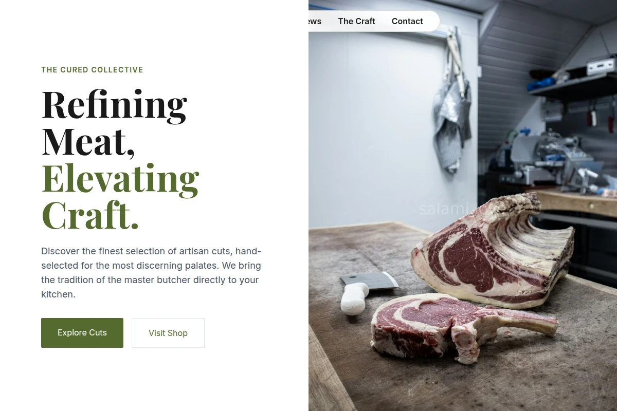Provisions Butchery