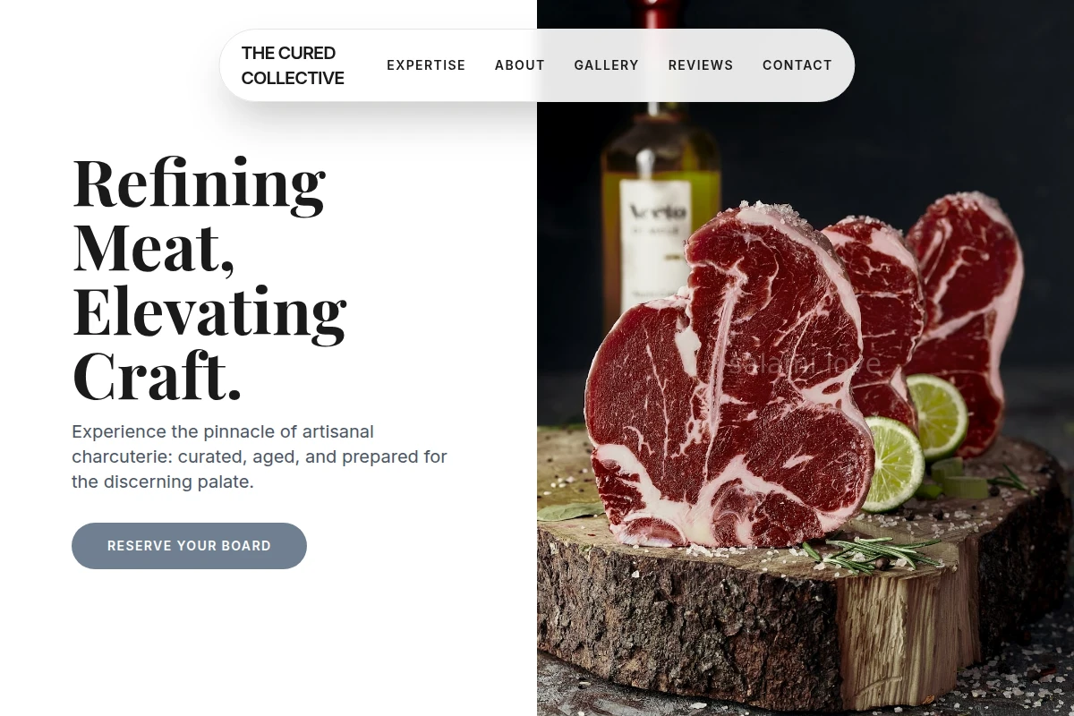 Charcuterie Butchery
