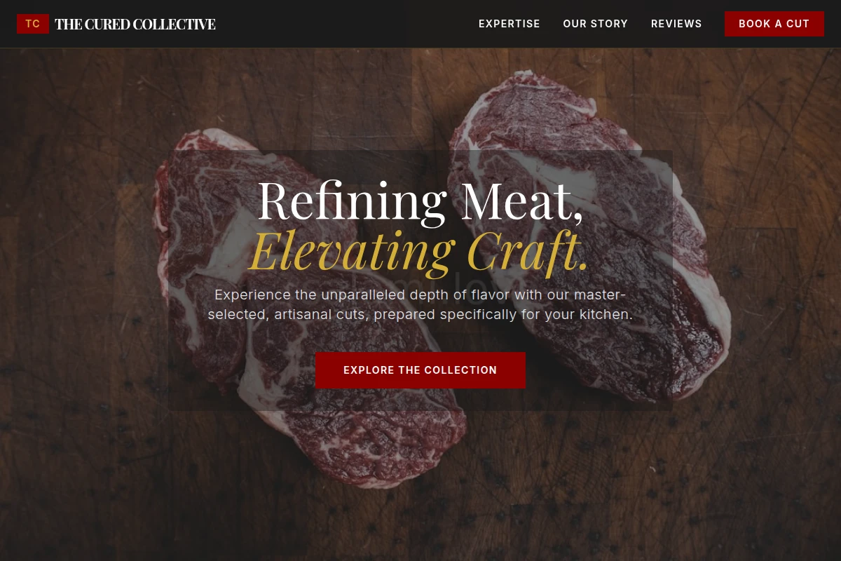 Epicurean Butchery
