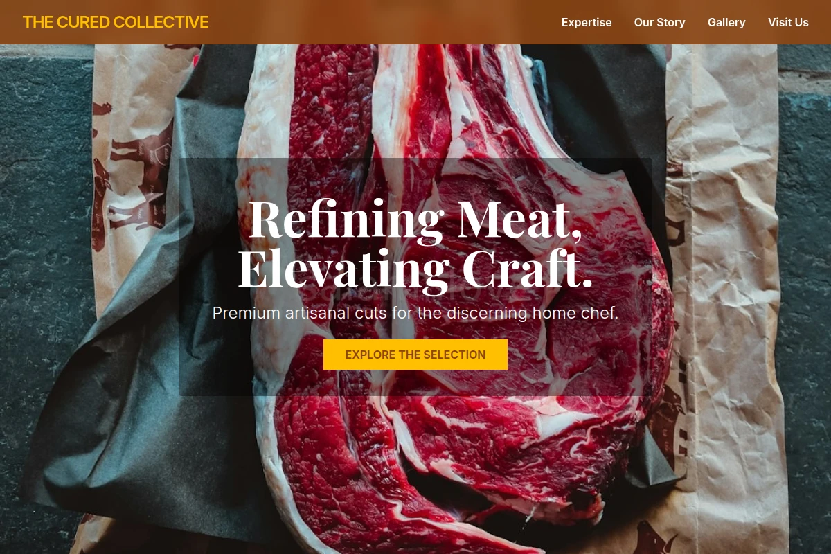 Cure Butchery