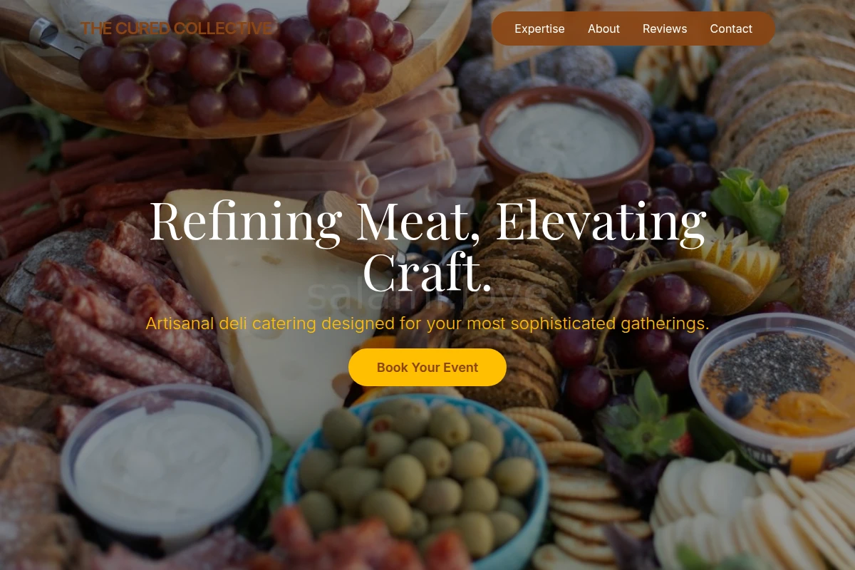 Deli-Counter Catering