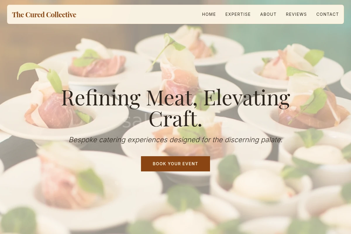 Salt Catering