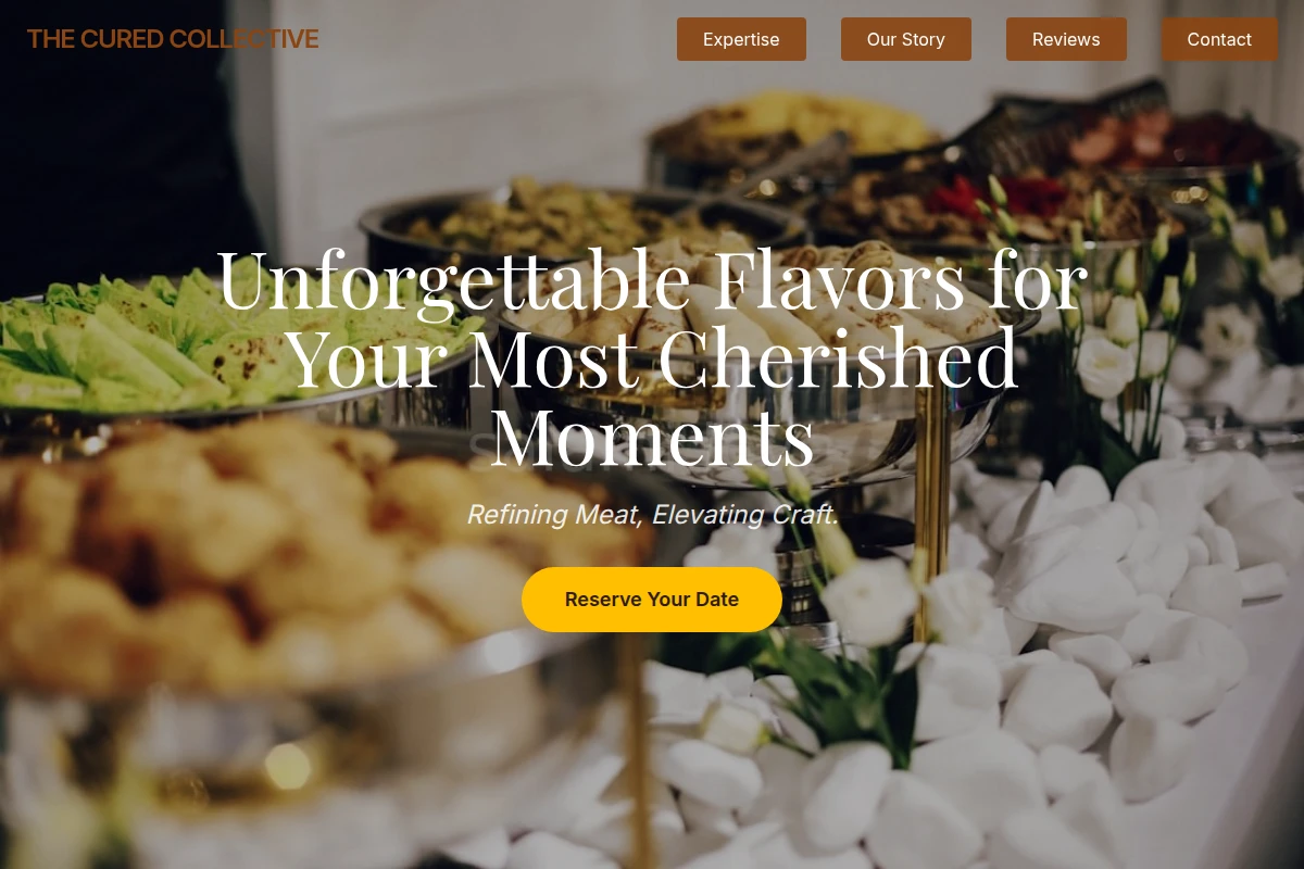 Pantry Catering