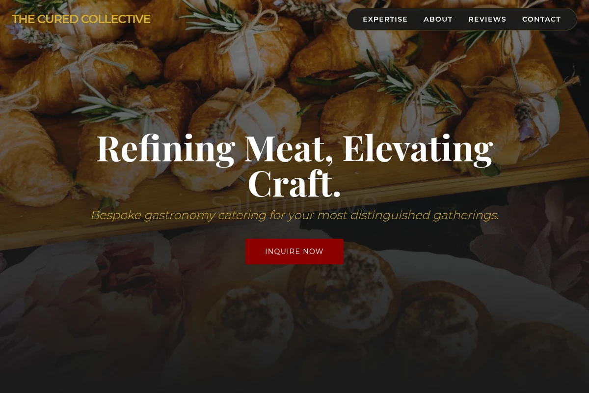 Gastronomy Catering