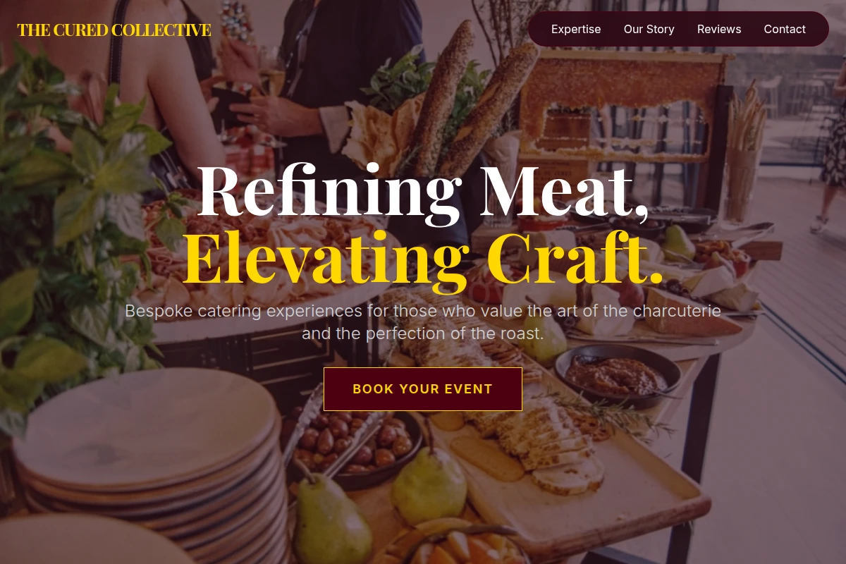 Oak Catering
