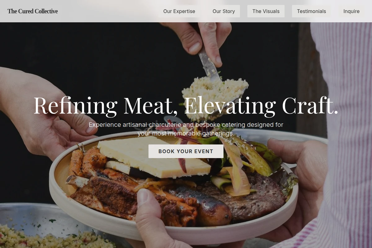 Salami Catering