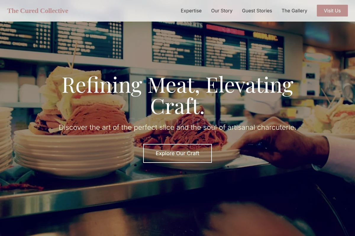 Sliced Deli