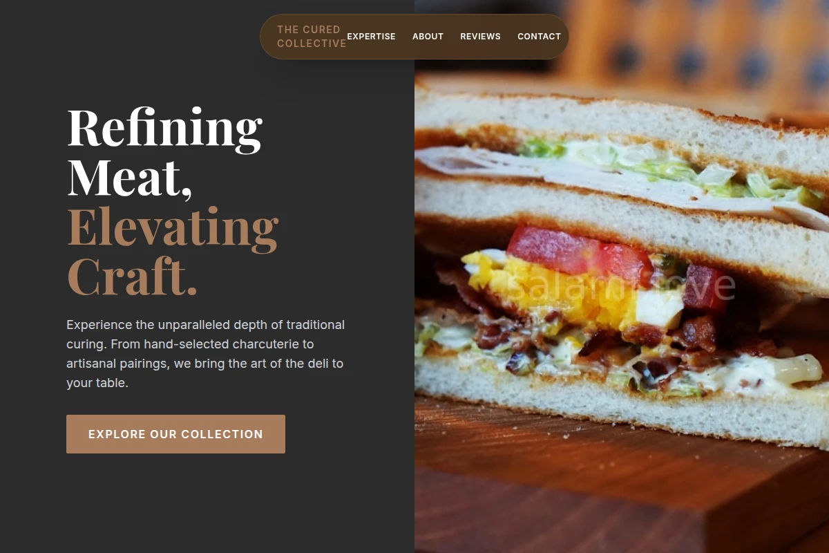 Curated Deli