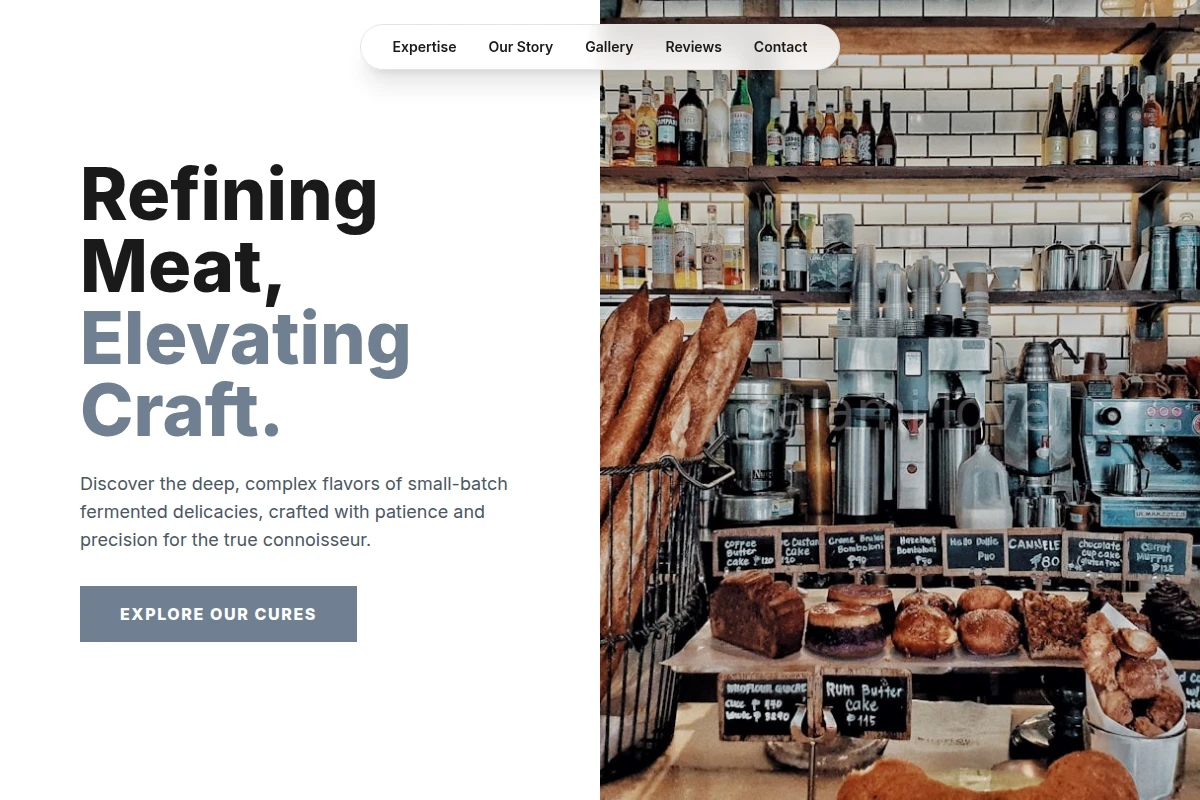 Fermented Deli