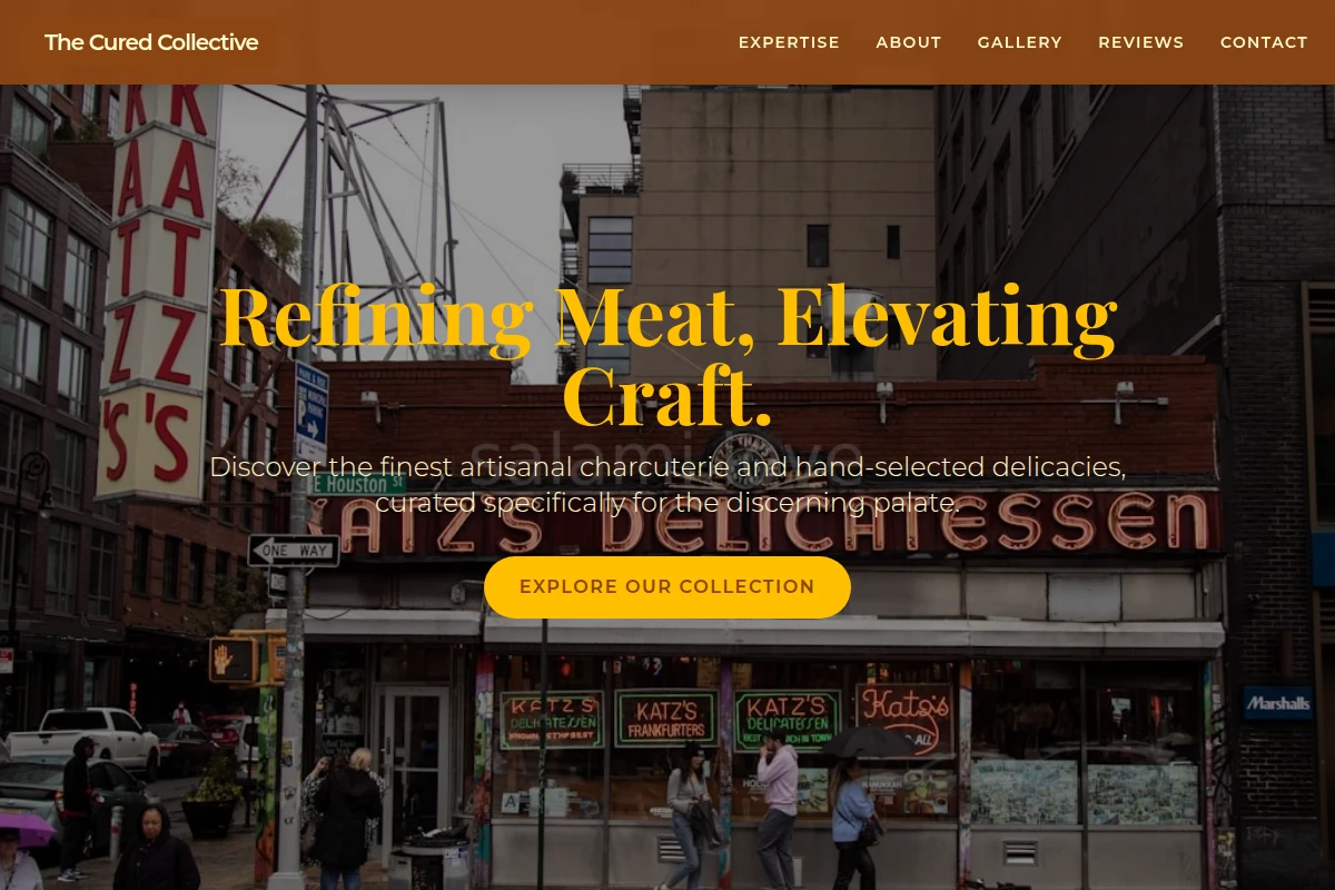 Marble Deli