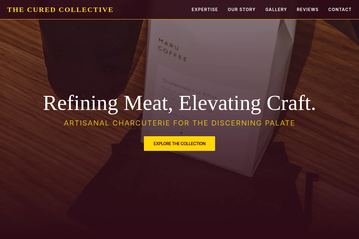 Vineyard Specialty Food