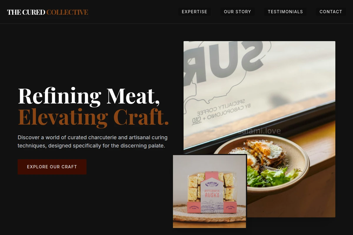 Crate Specialty Food