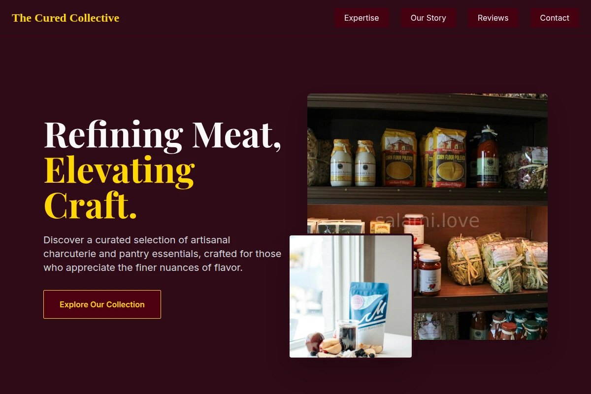 Pantry Specialty Food