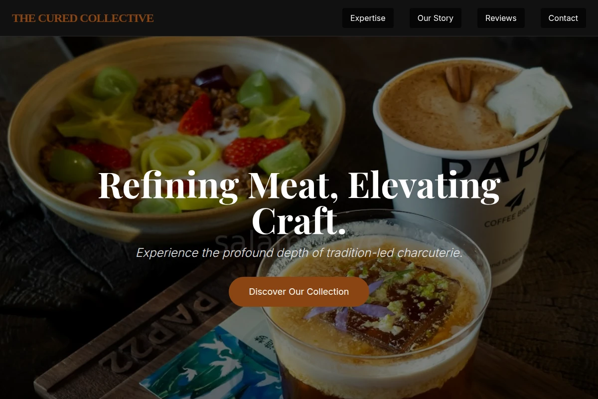 Cure Specialty Food